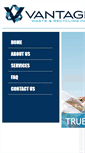 Mobile Screenshot of mail.vantagegogreen.com